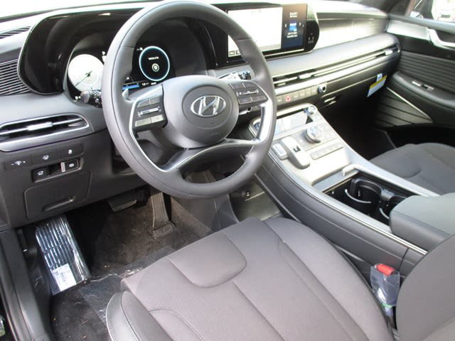 new 2025 Hyundai Palisade car, priced at $53,232