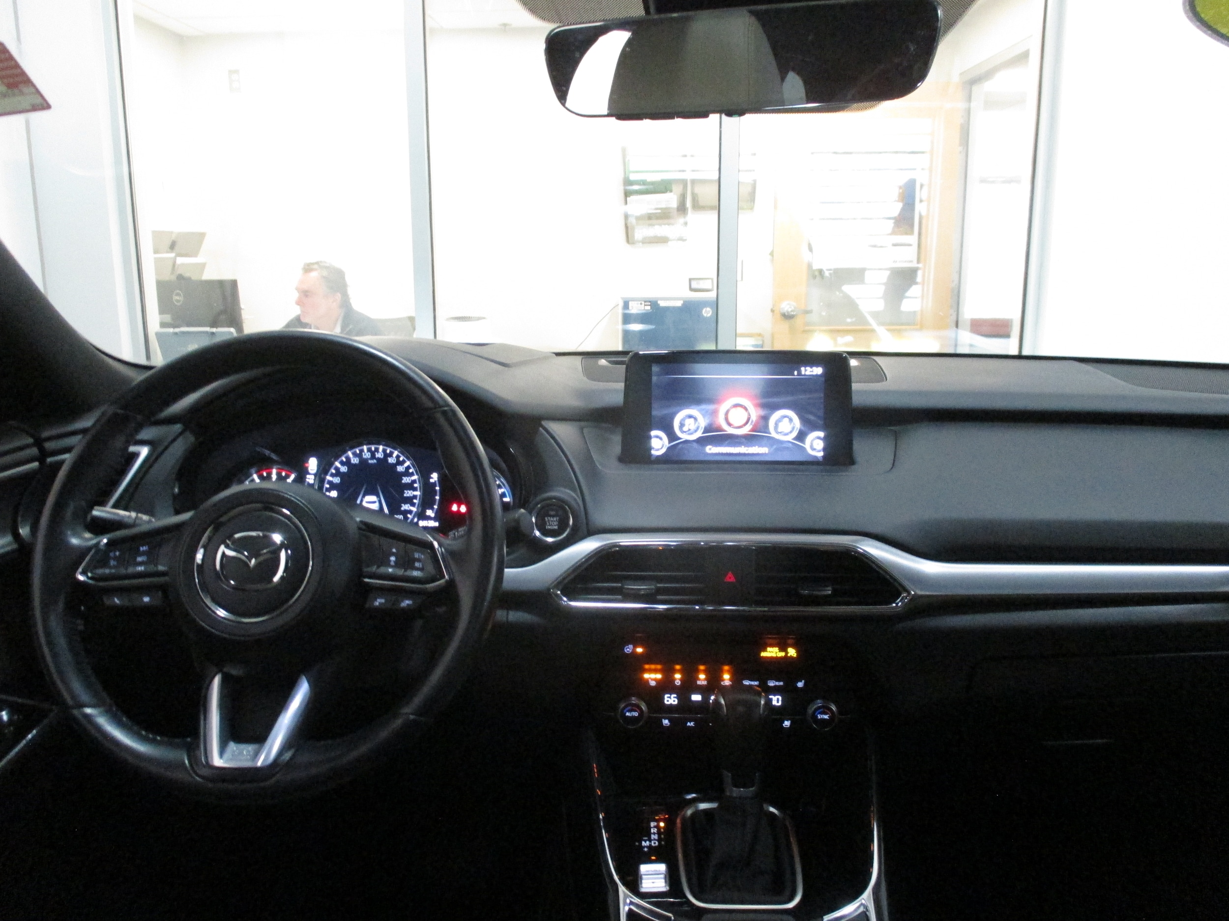 used 2019 Mazda Mazda CX-9 car, priced at $18,298