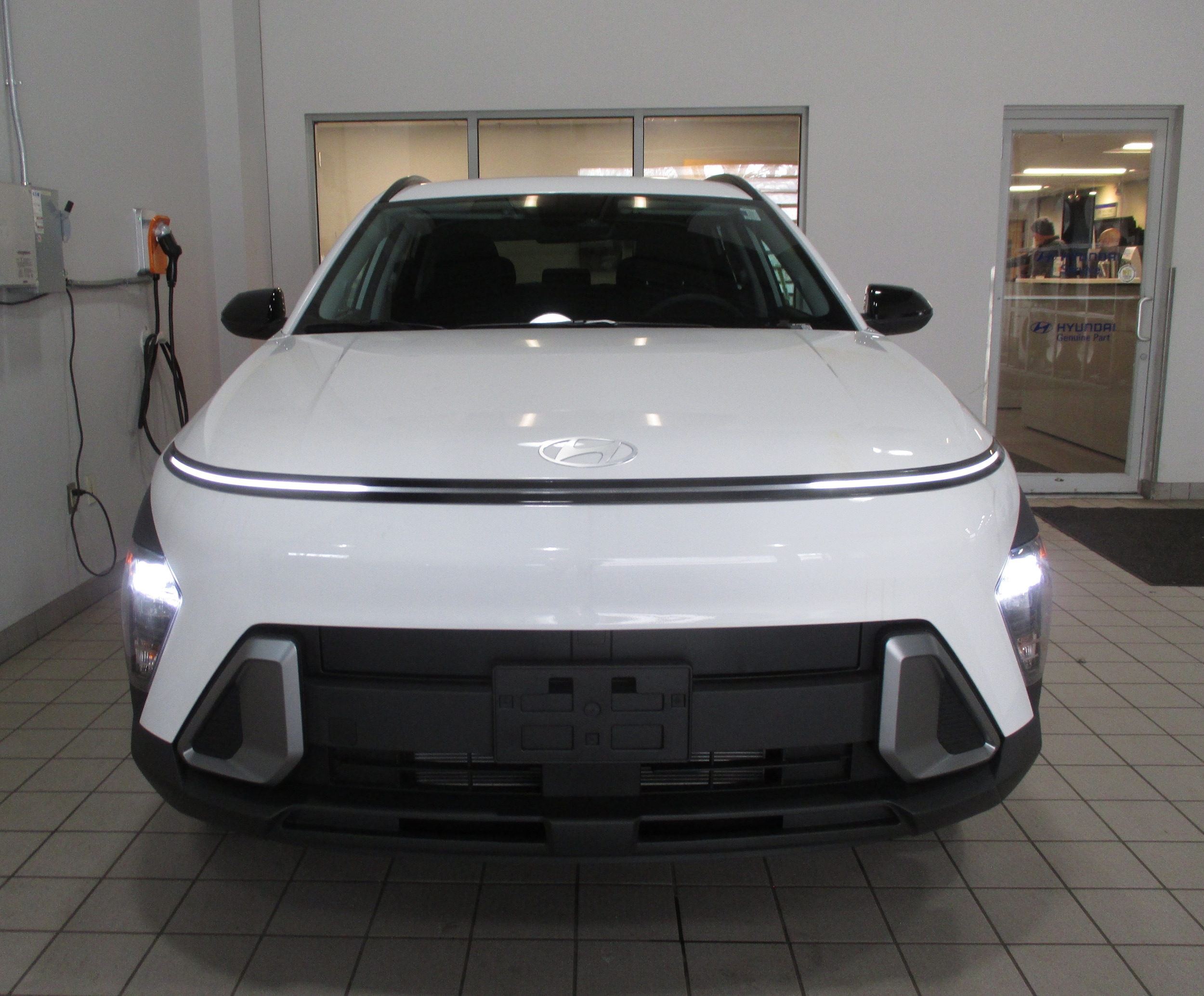 new 2026 Hyundai Kona car, priced at $29,831