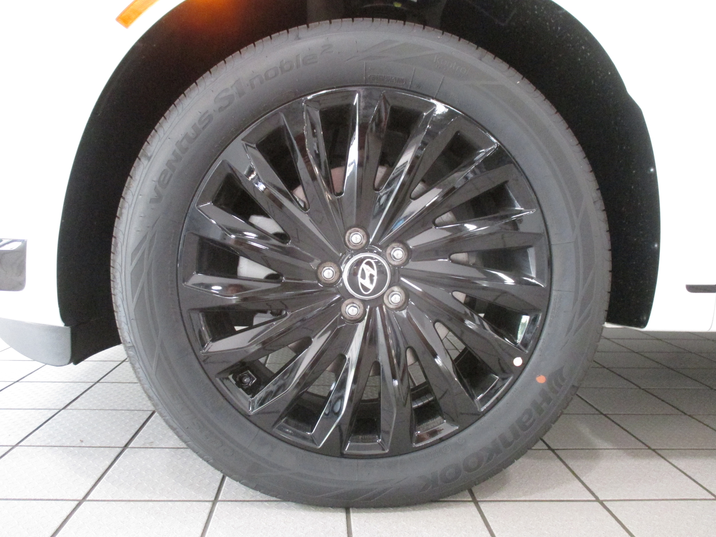 new 2025 Hyundai Palisade car, priced at $54,277