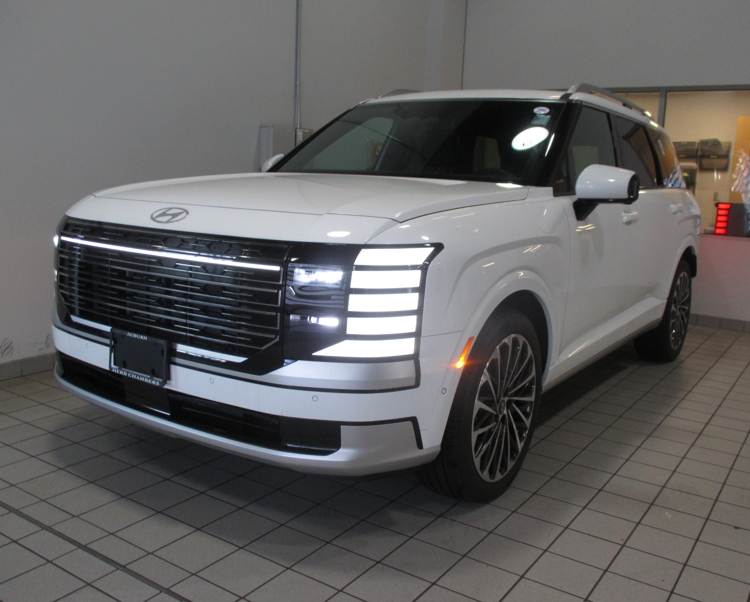 2026 Hyundai Palisade Calligraphy - Photo 16