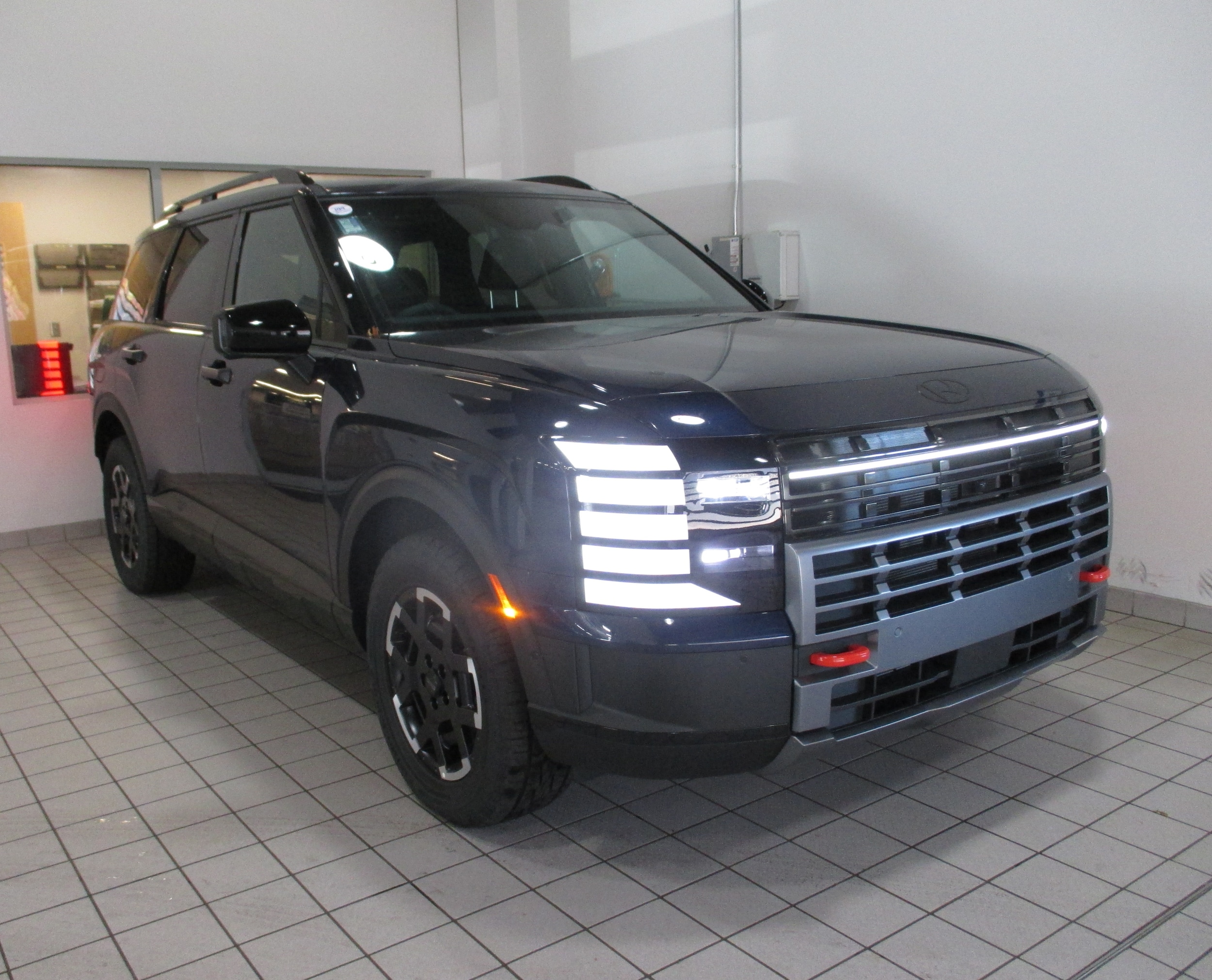 2026 Hyundai Palisade XRT Pro's photo