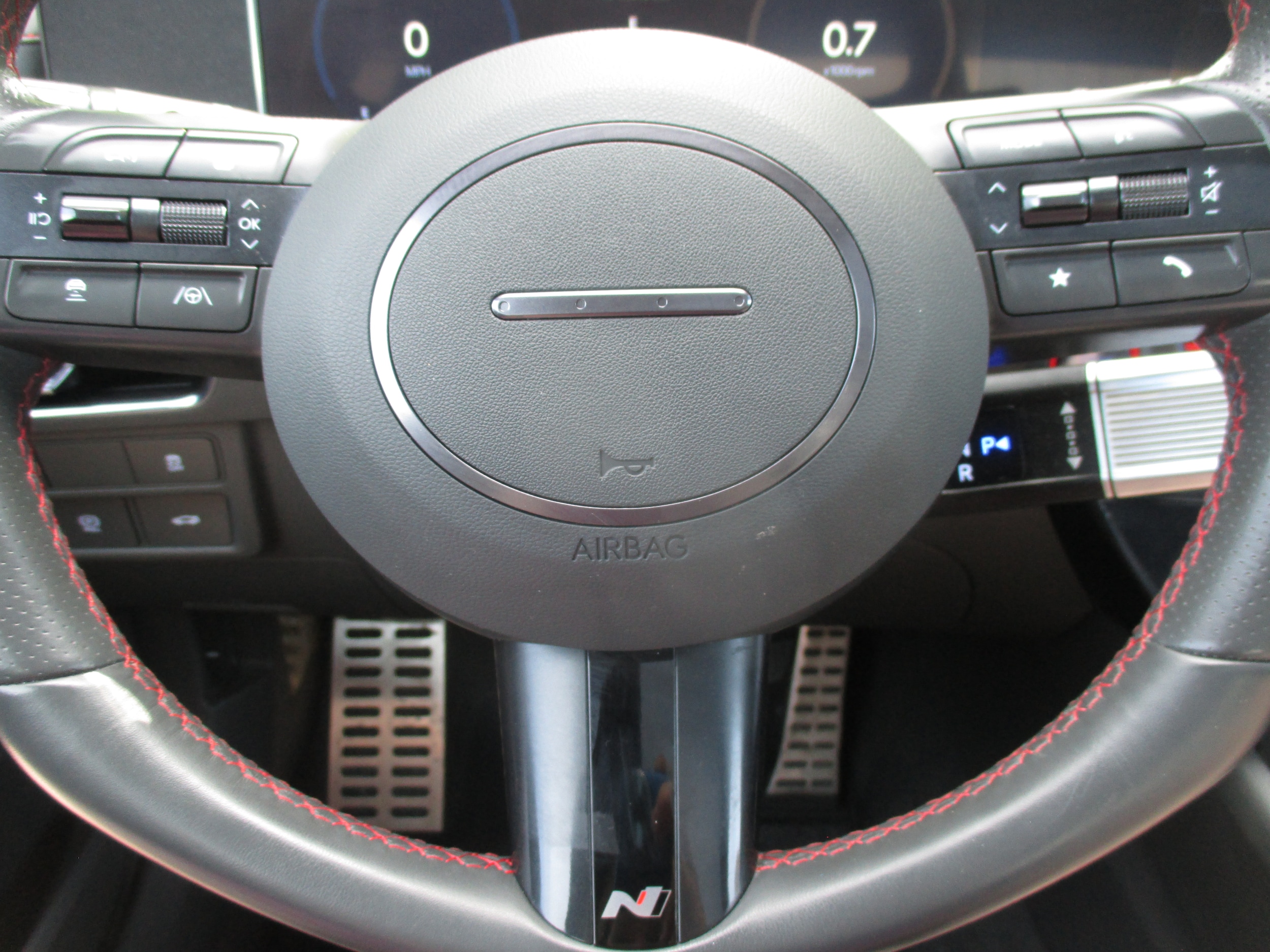 2024 Hyundai Sonata N Line - Photo 20