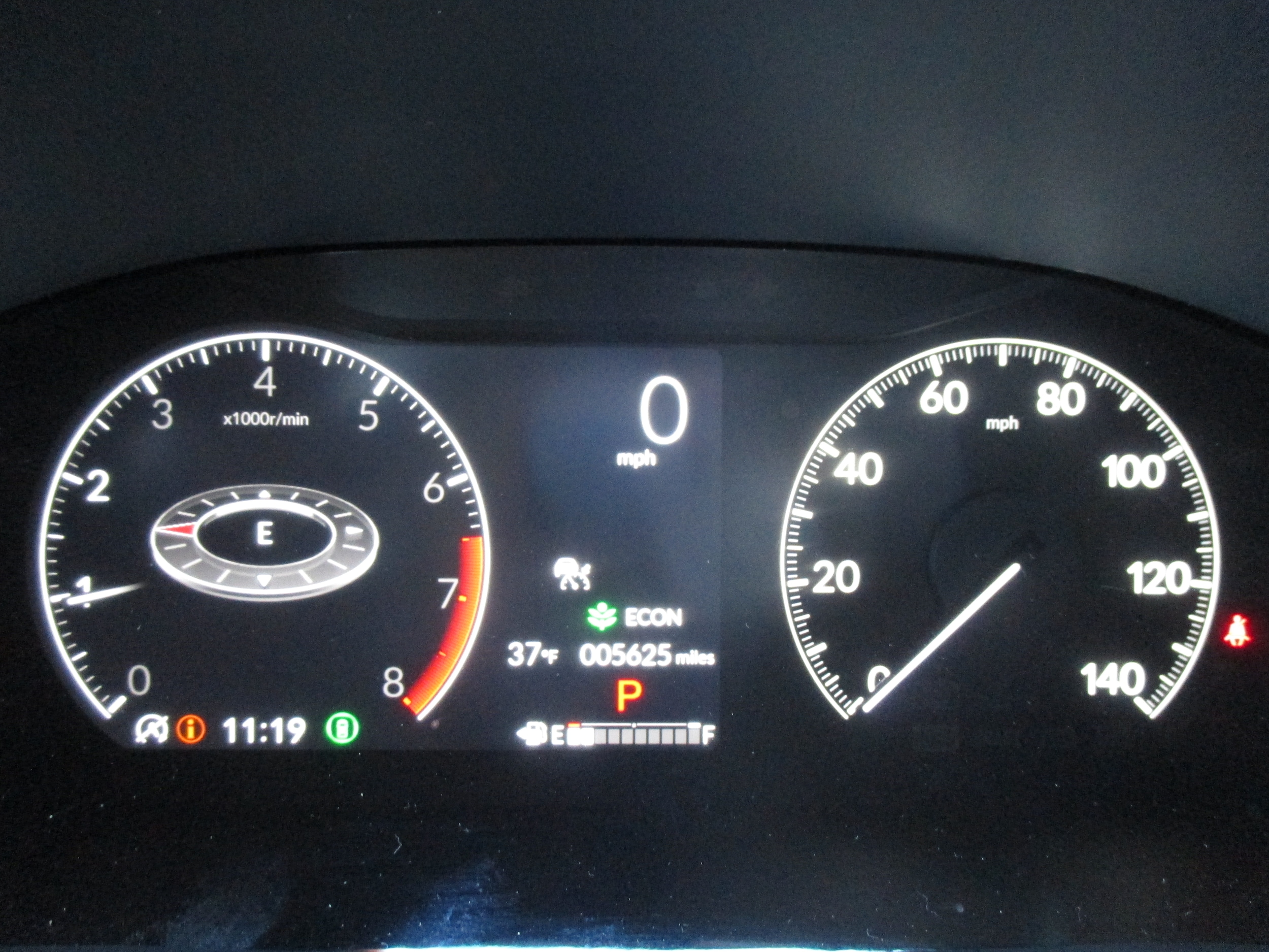 used 2025 Honda CR-V car, priced at $34,998