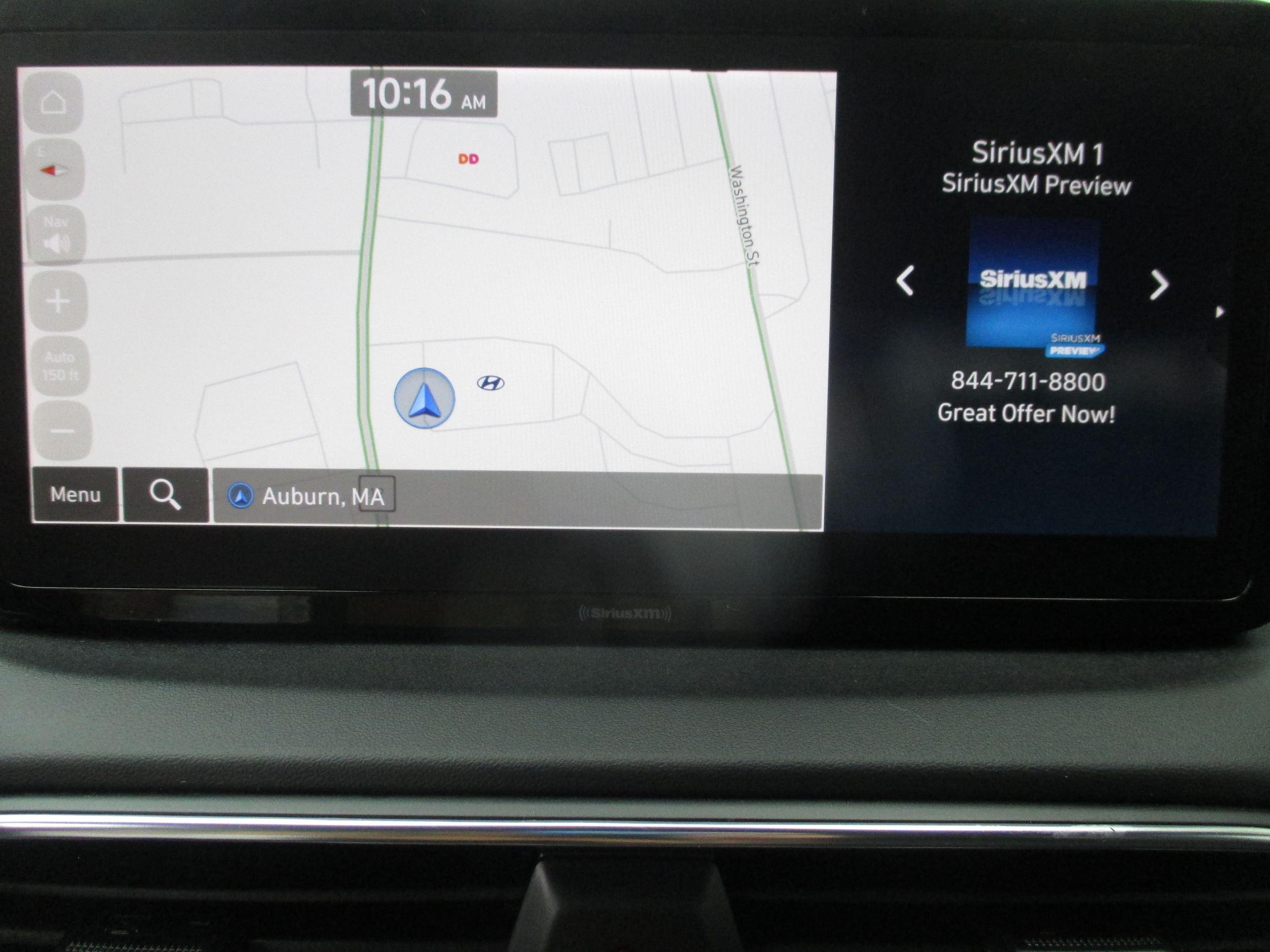 used 2023 Hyundai Santa Fe car, priced at $25,698