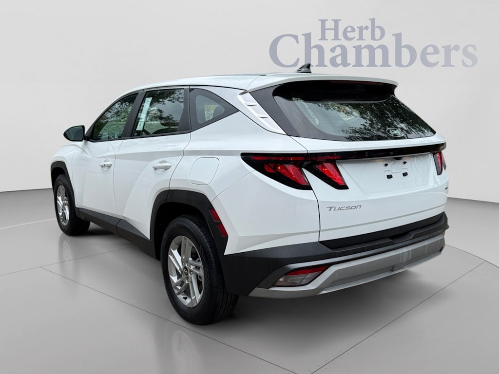 Used 2025 Hyundai Tucson SE SUV