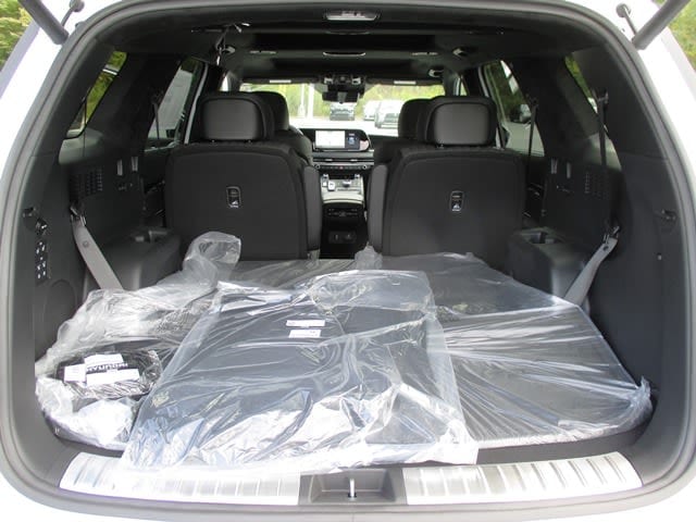 new 2025 Hyundai Palisade car, priced at $53,521