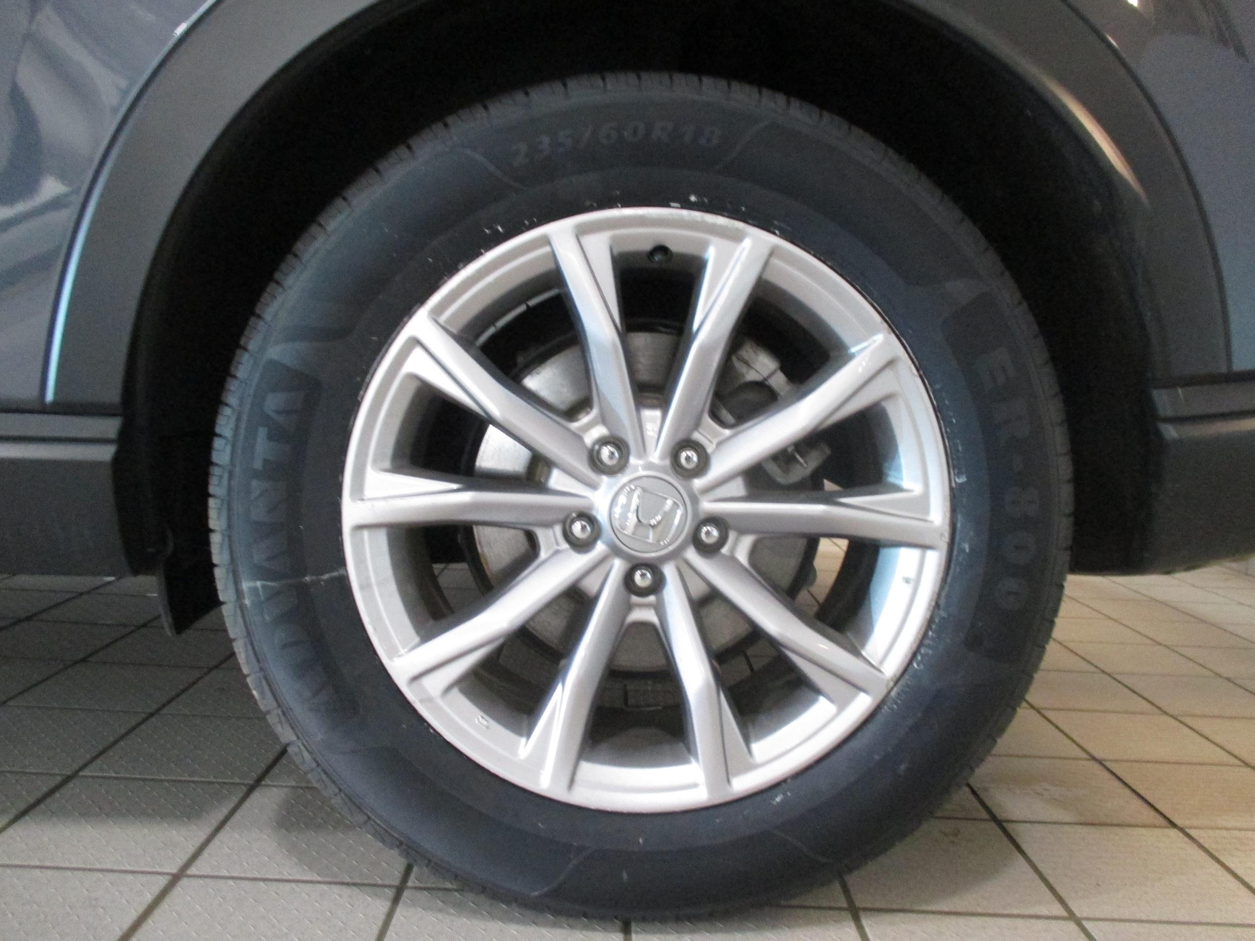 used 2024 Honda CR-V car, priced at $31,798