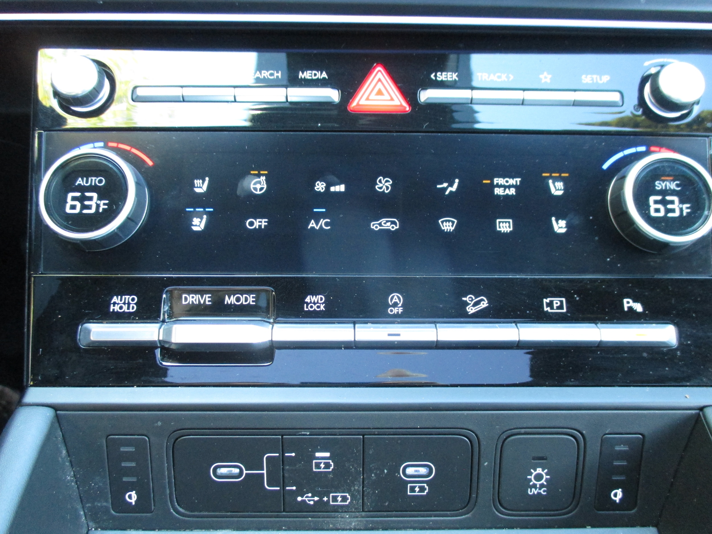 2025 Hyundai Santa Fe Calligraphy - Photo 13