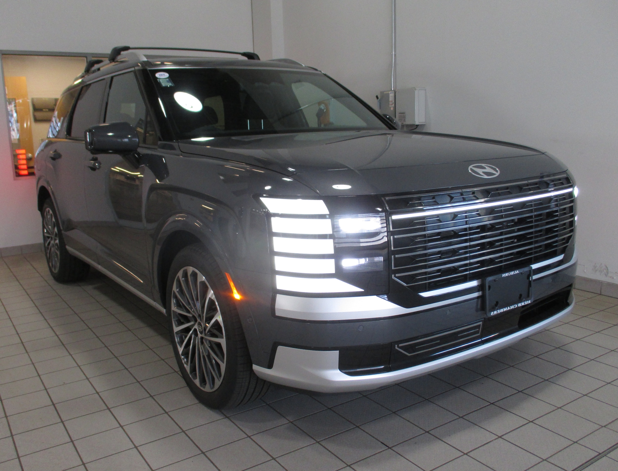 new 2026 Hyundai Palisade car, priced at $57,462