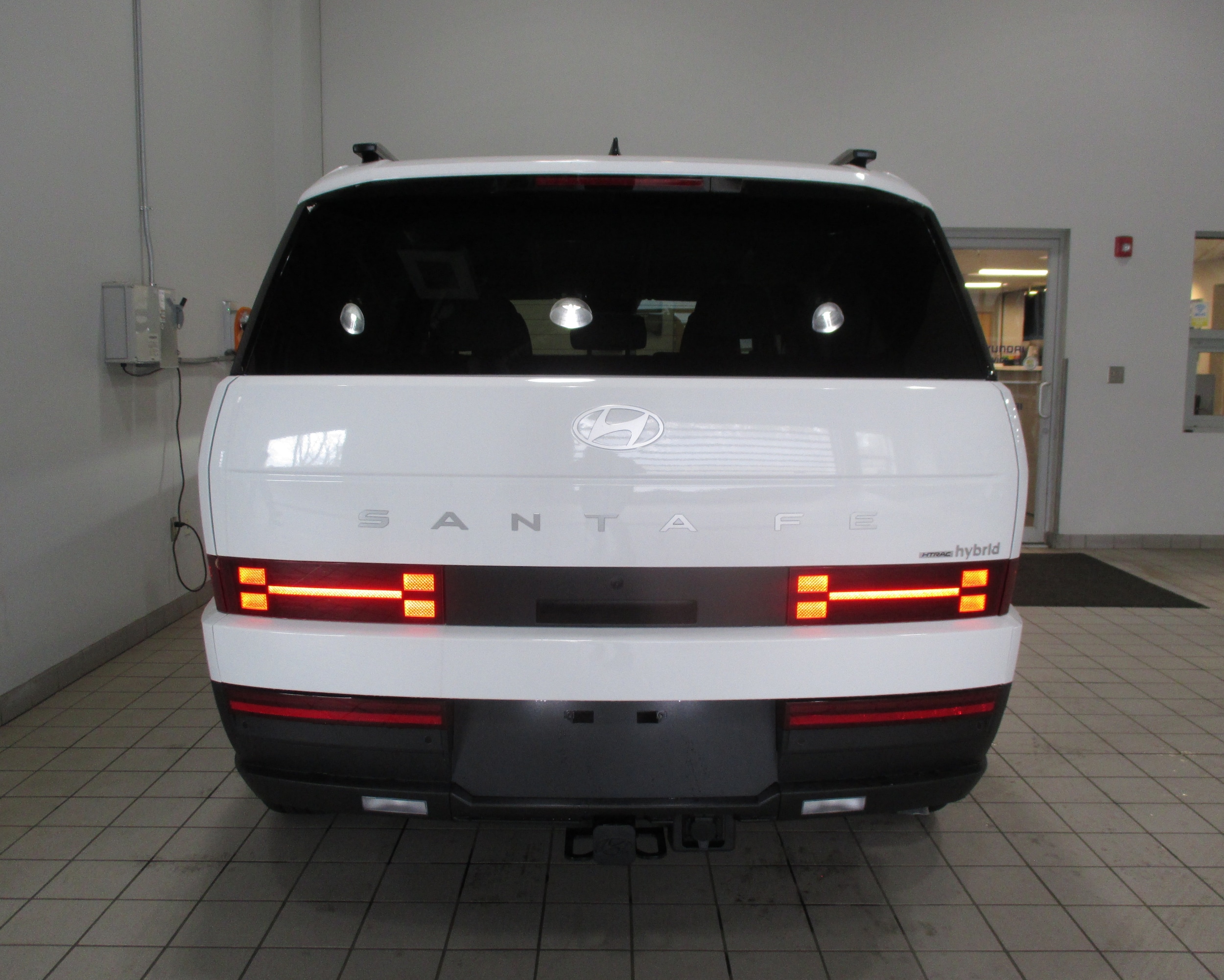 2026 Hyundai Santa Fe SEL - Photo 14
