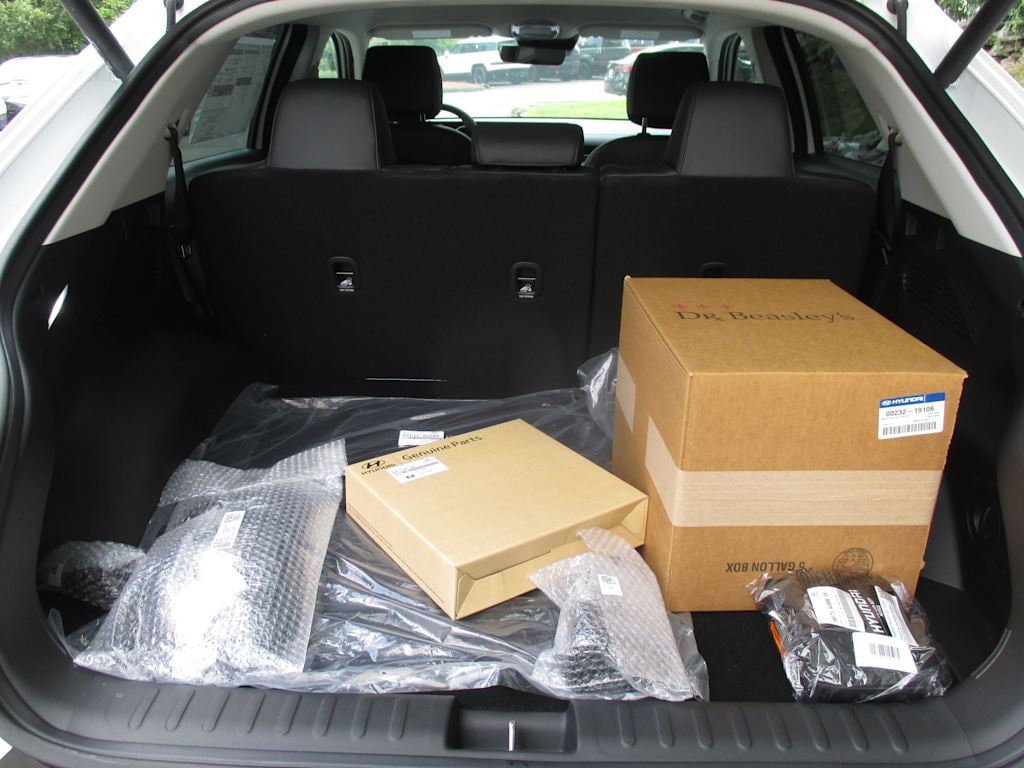 new 2025 Hyundai IONIQ 5 car, priced at $52,470