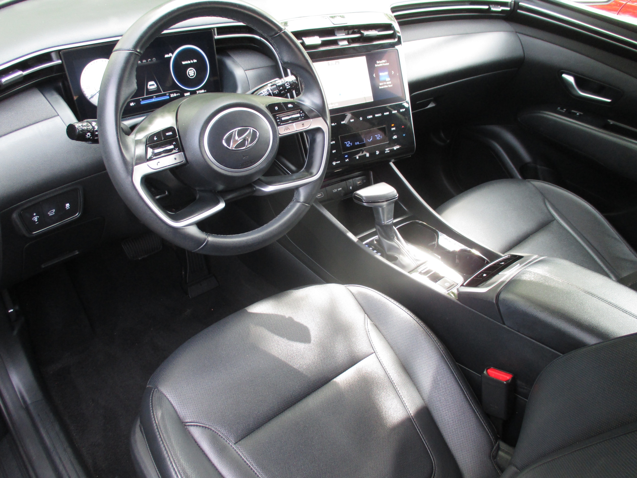 2024 Hyundai Tucson SEL - Photo 9