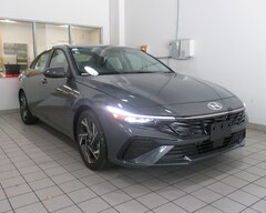 New 2025 Hyundai Elantra Limited Sedan near Boston, MA