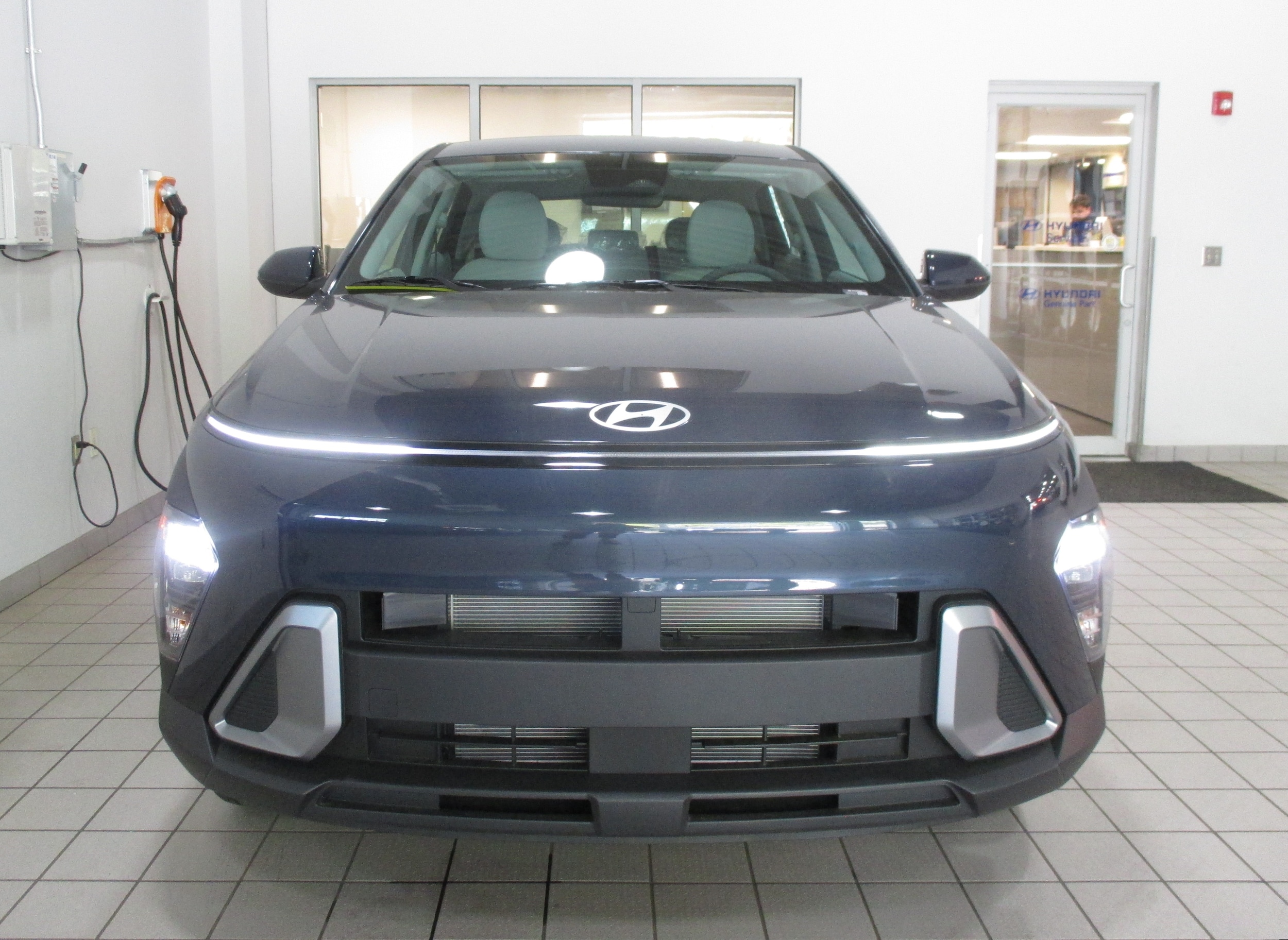 new 2026 Hyundai Kona car, priced at $28,900
