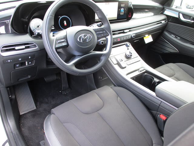 new 2025 Hyundai Palisade car, priced at $53,521