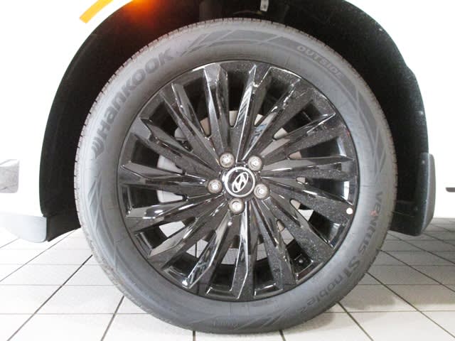 new 2025 Hyundai Palisade car, priced at $53,521