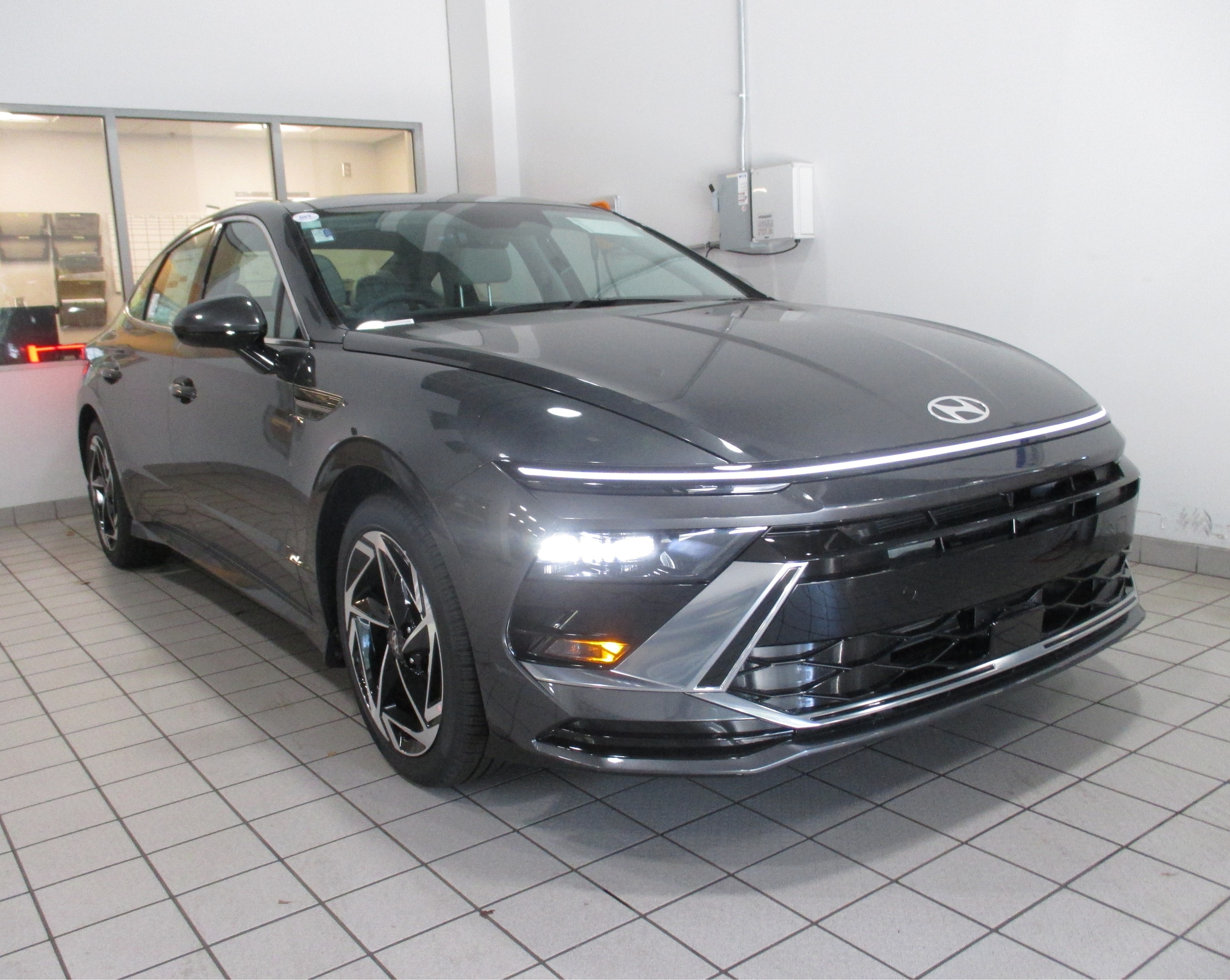 2025 Hyundai Sonata Sedan 