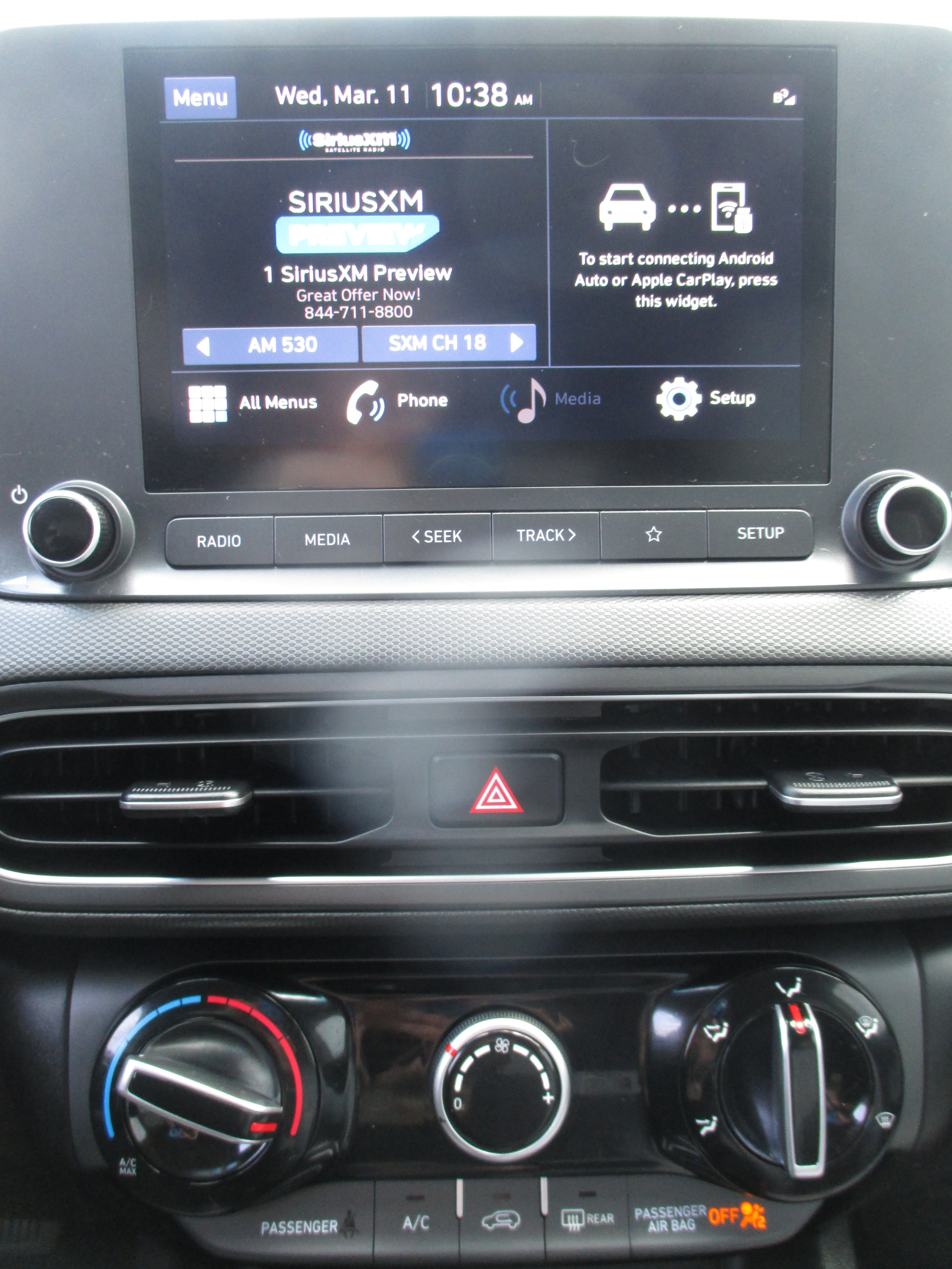 used 2023 Hyundai Kona car, priced at $21,998