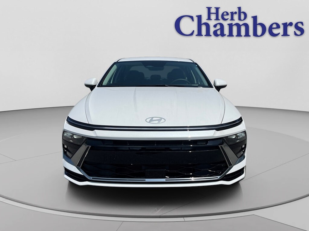 New 2026 Hyundai Sonata SEL Sport Sedan