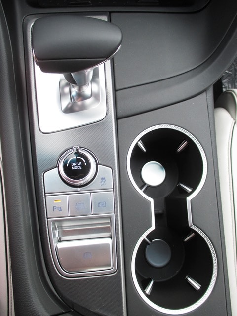 used 2024 Genesis G70 car, priced at $45,125