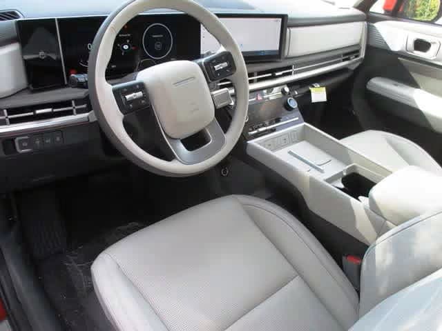 new 2024 Hyundai Santa Fe car, priced at $44,105
