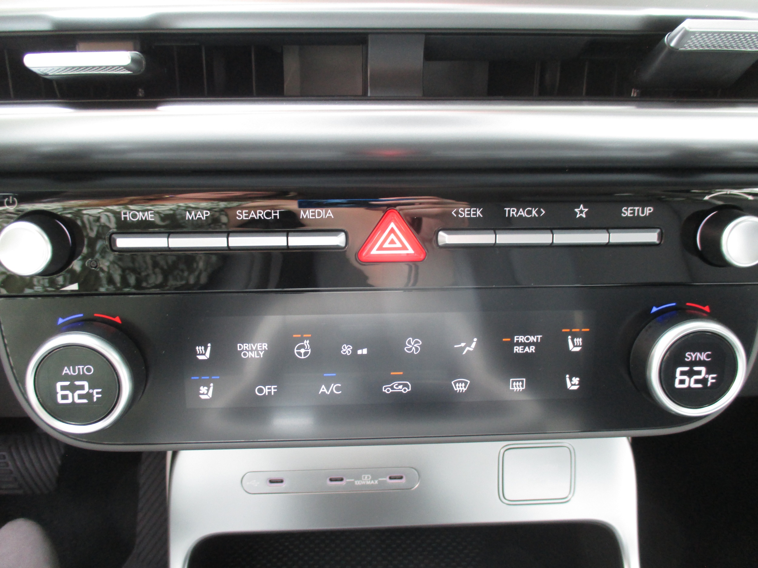 new 2026 Hyundai IONIQ 9 car, priced at $69,150