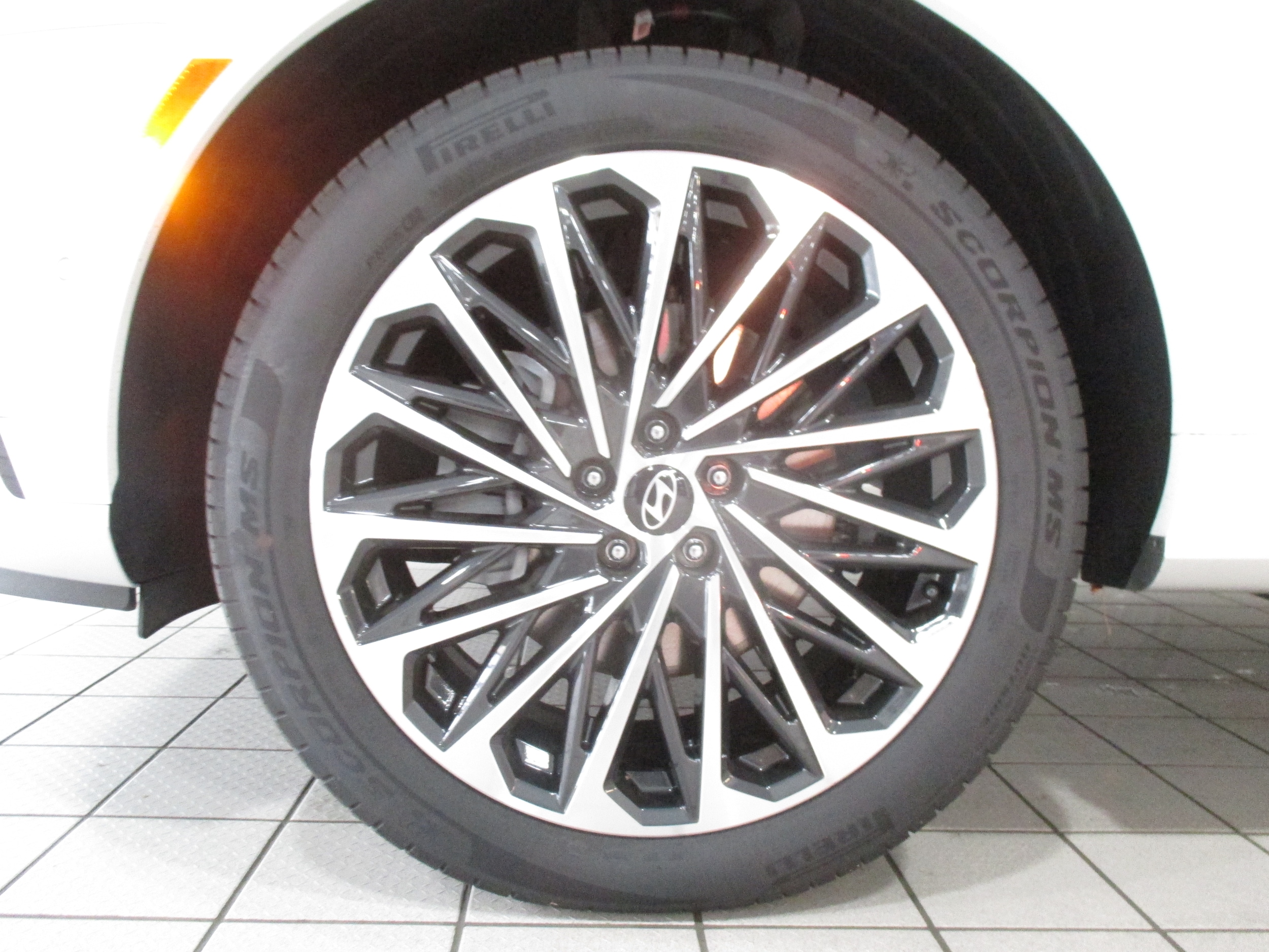 new 2026 Hyundai Palisade car, priced at $57,828