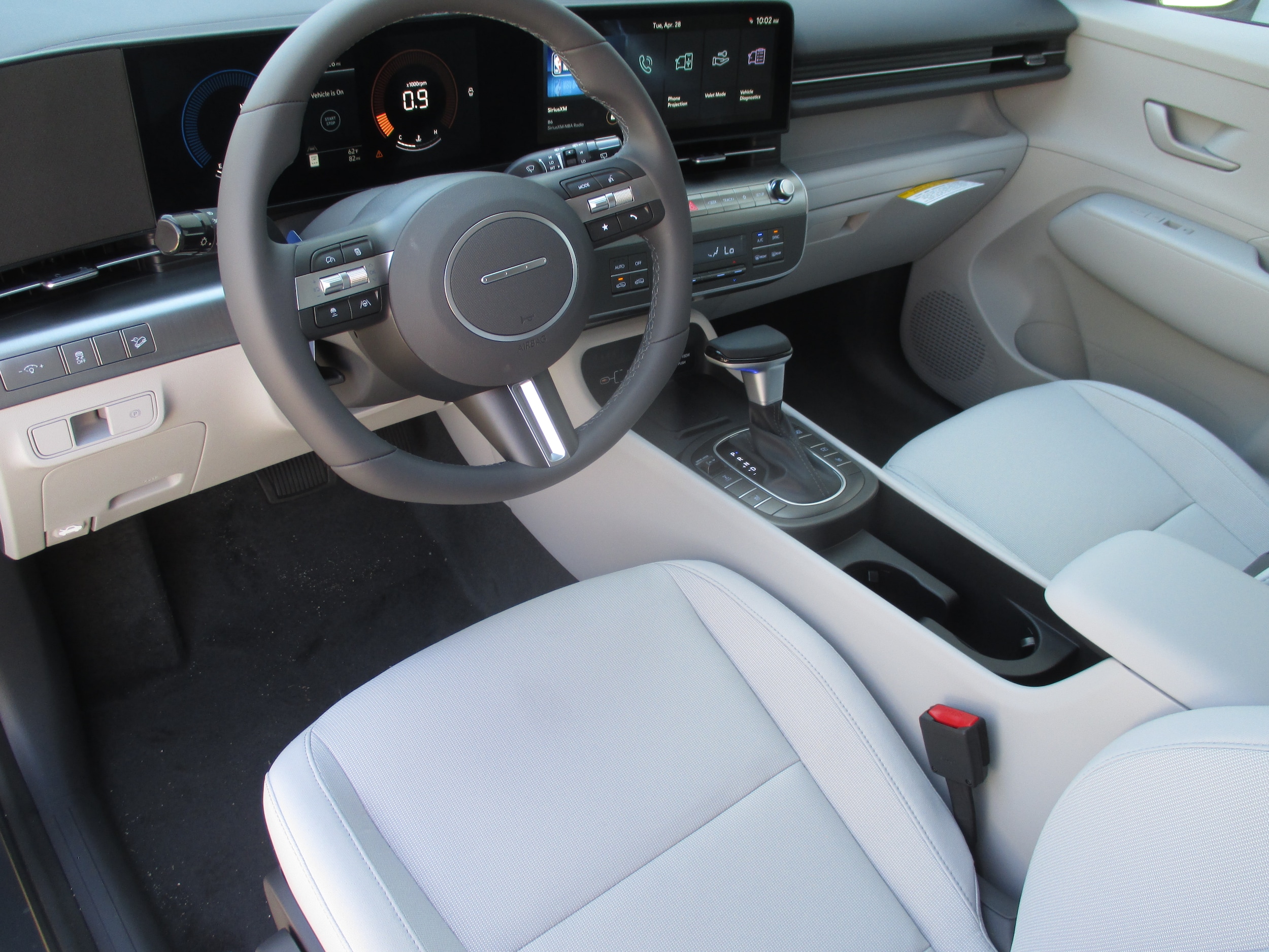 new 2026 Hyundai Kona car, priced at $29,884