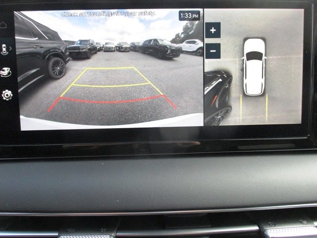 new 2025 Hyundai Palisade car, priced at $53,521