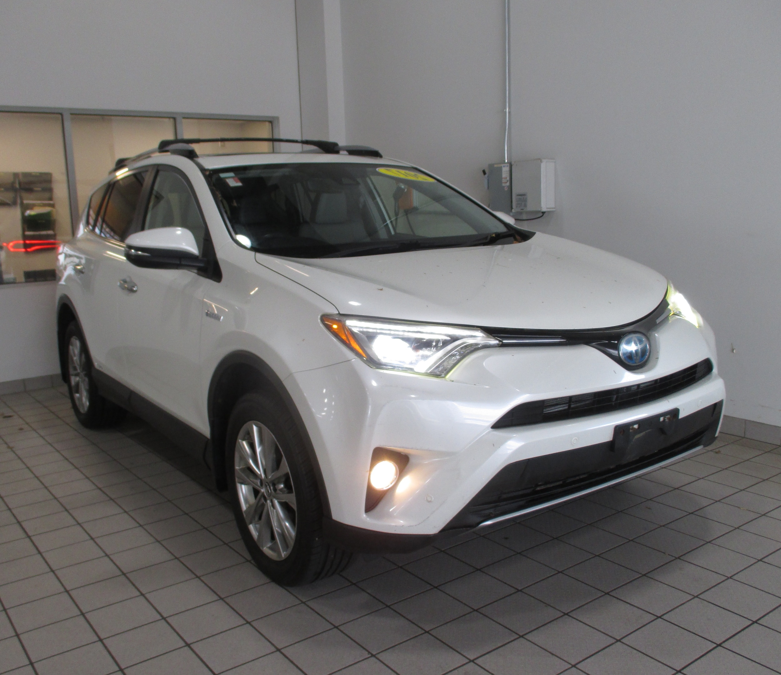 2017 Toyota RAV4 Limited