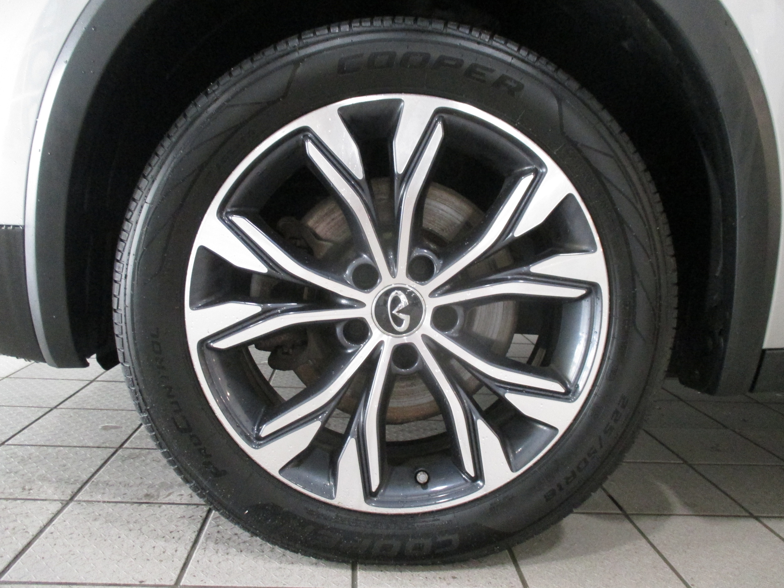 used 2017 INFINITI QX30 car, priced at $13,498