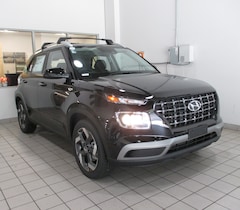 New 2025 Hyundai Venue SEL SUV Auburn MA