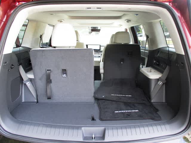 new 2024 Hyundai Santa Fe car, priced at $44,105