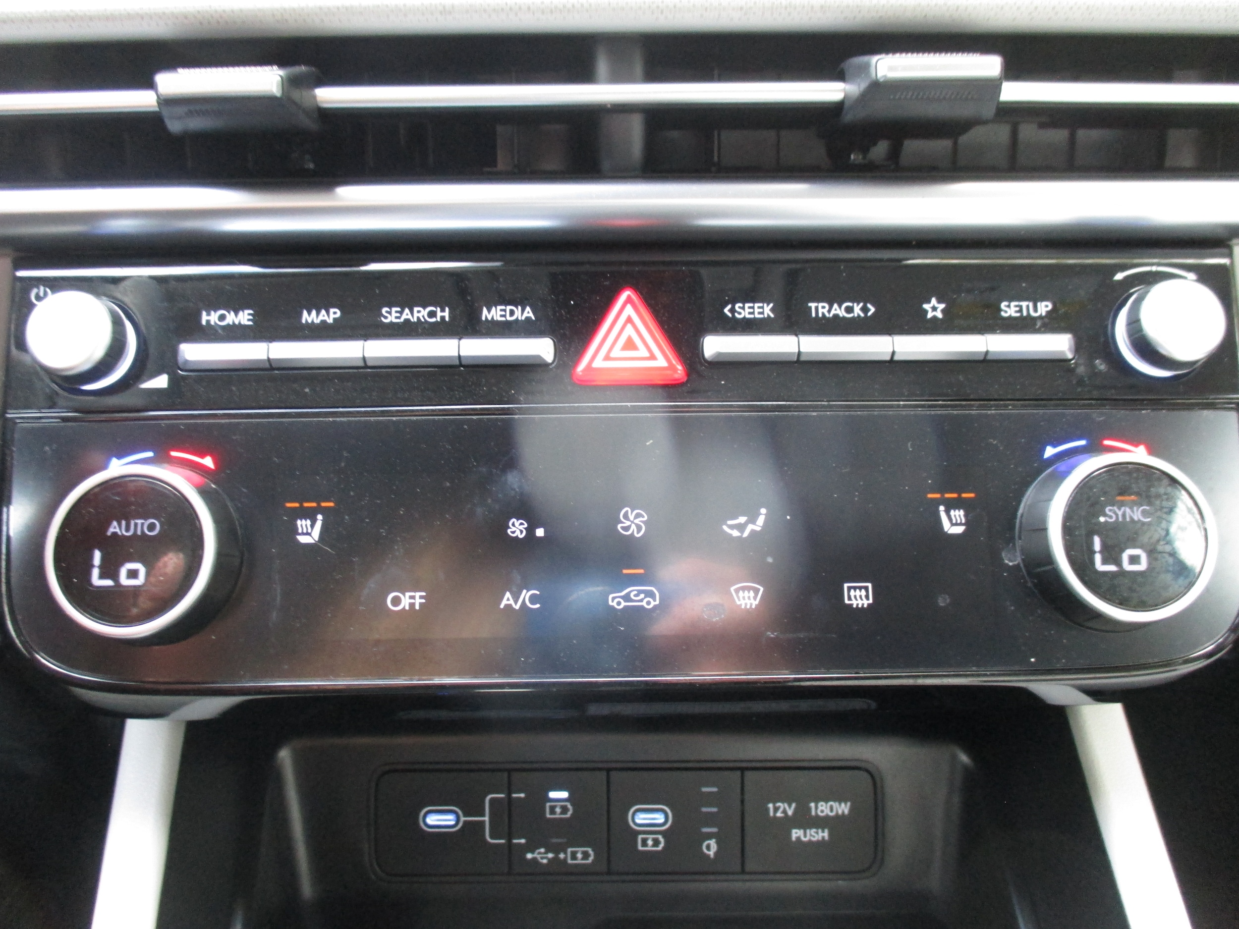 new 2025 Hyundai Tucson car, priced at $34,691