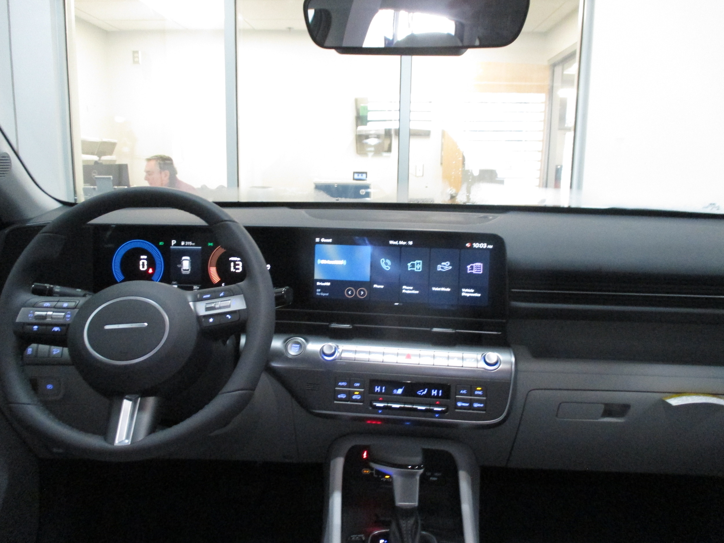 new 2026 Hyundai Kona car, priced at $30,615