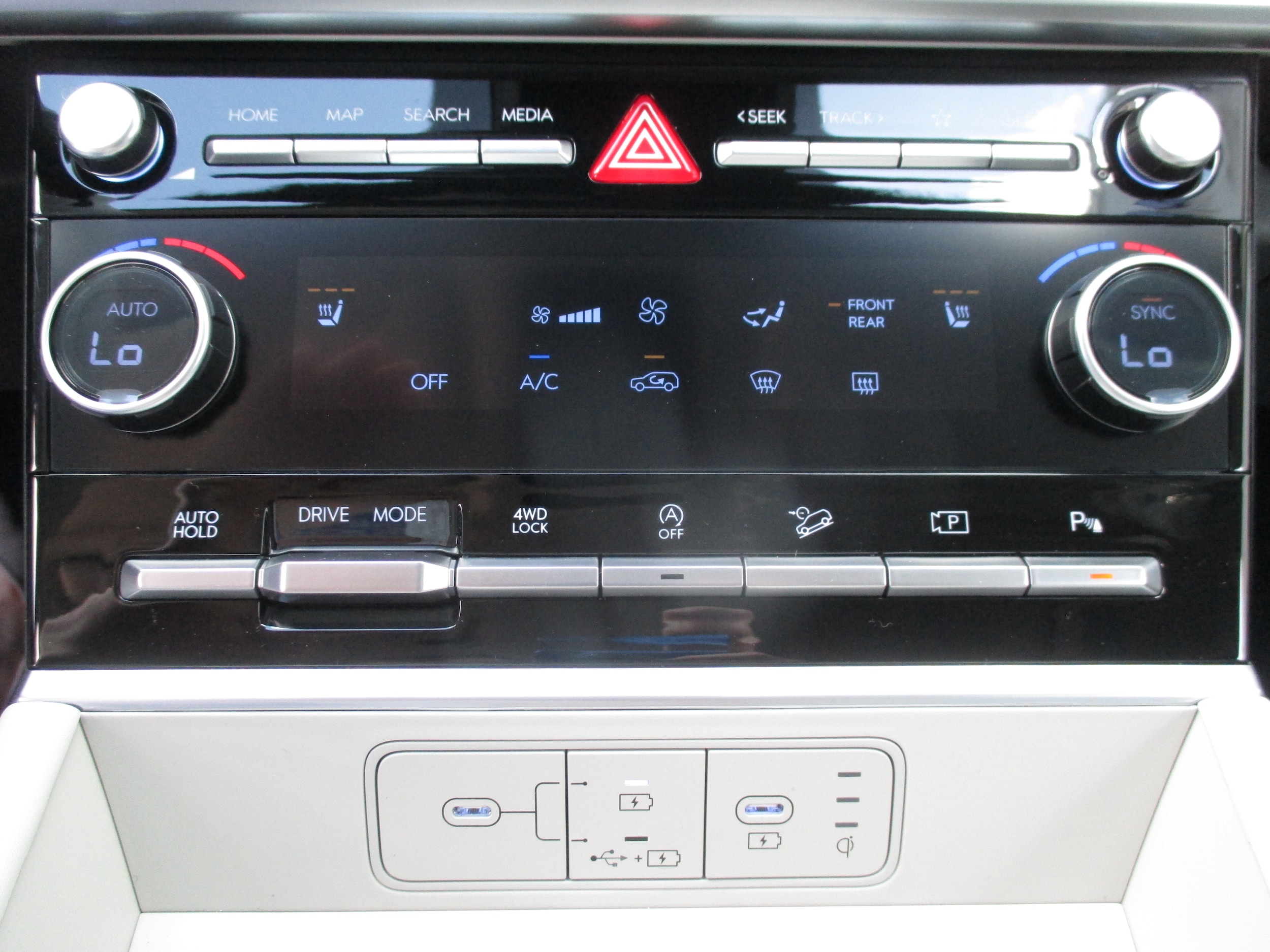 new 2026 Hyundai Santa Fe car, priced at $41,545