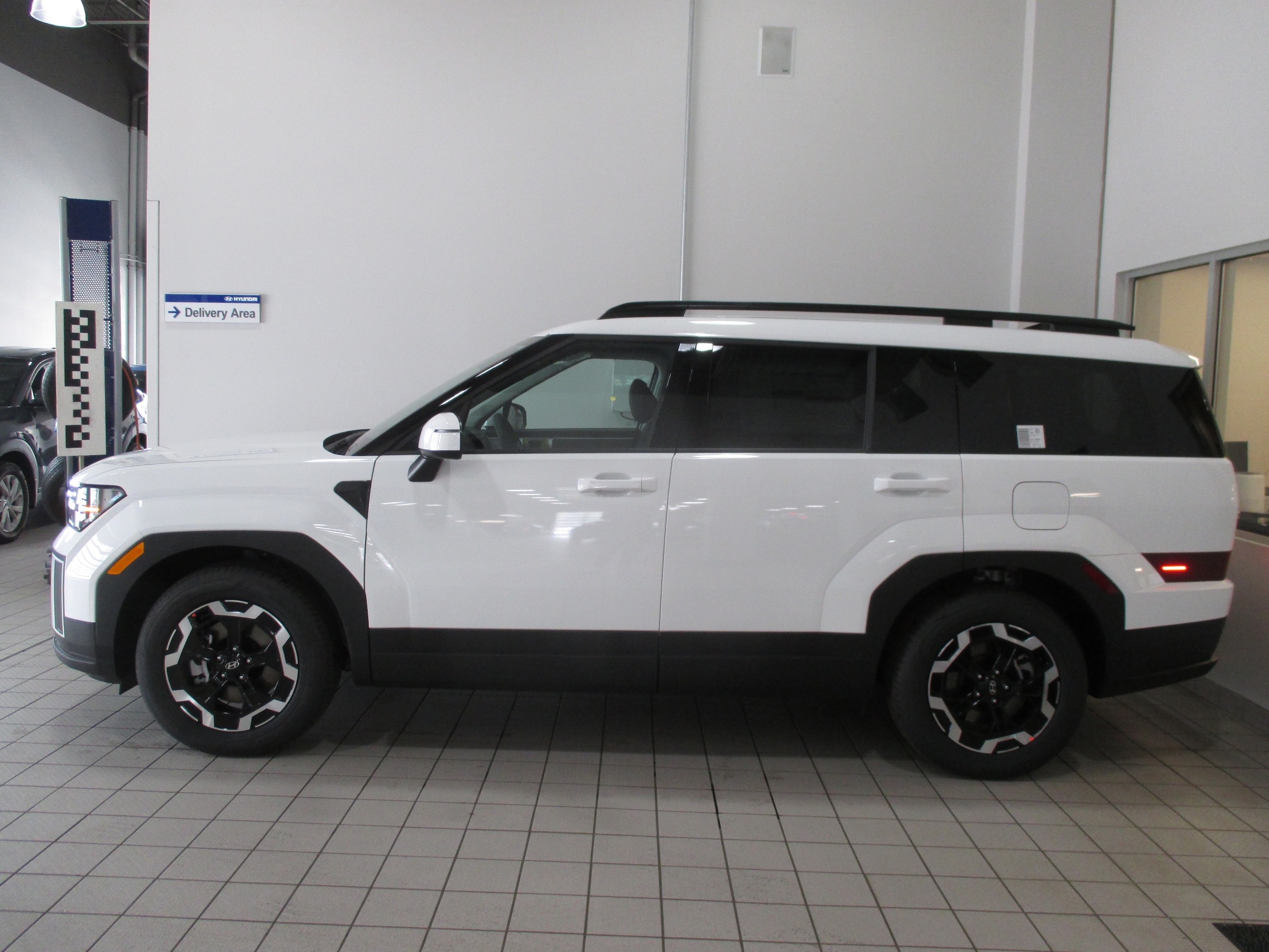 new 2026 Hyundai Santa Fe car, priced at $42,545