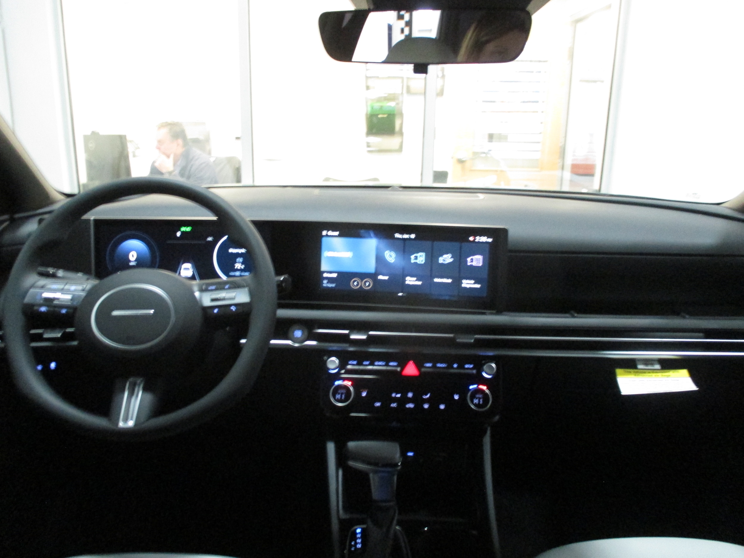 new 2026 Hyundai Santa Cruz car, priced at $38,205