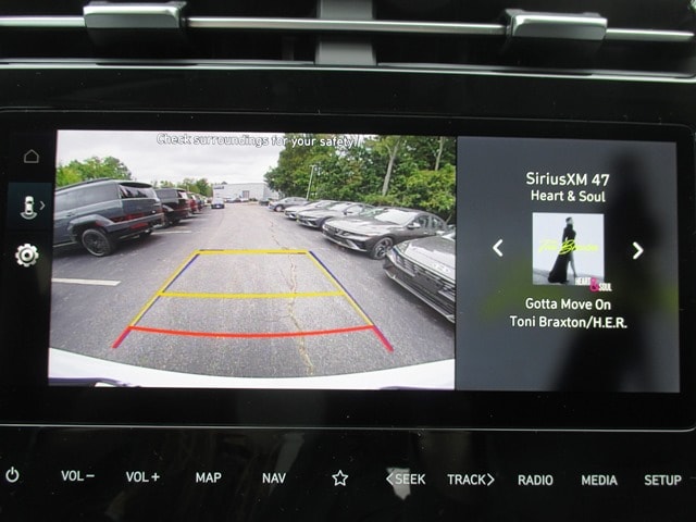 2024 Hyundai Tucson SEL - Photo 7