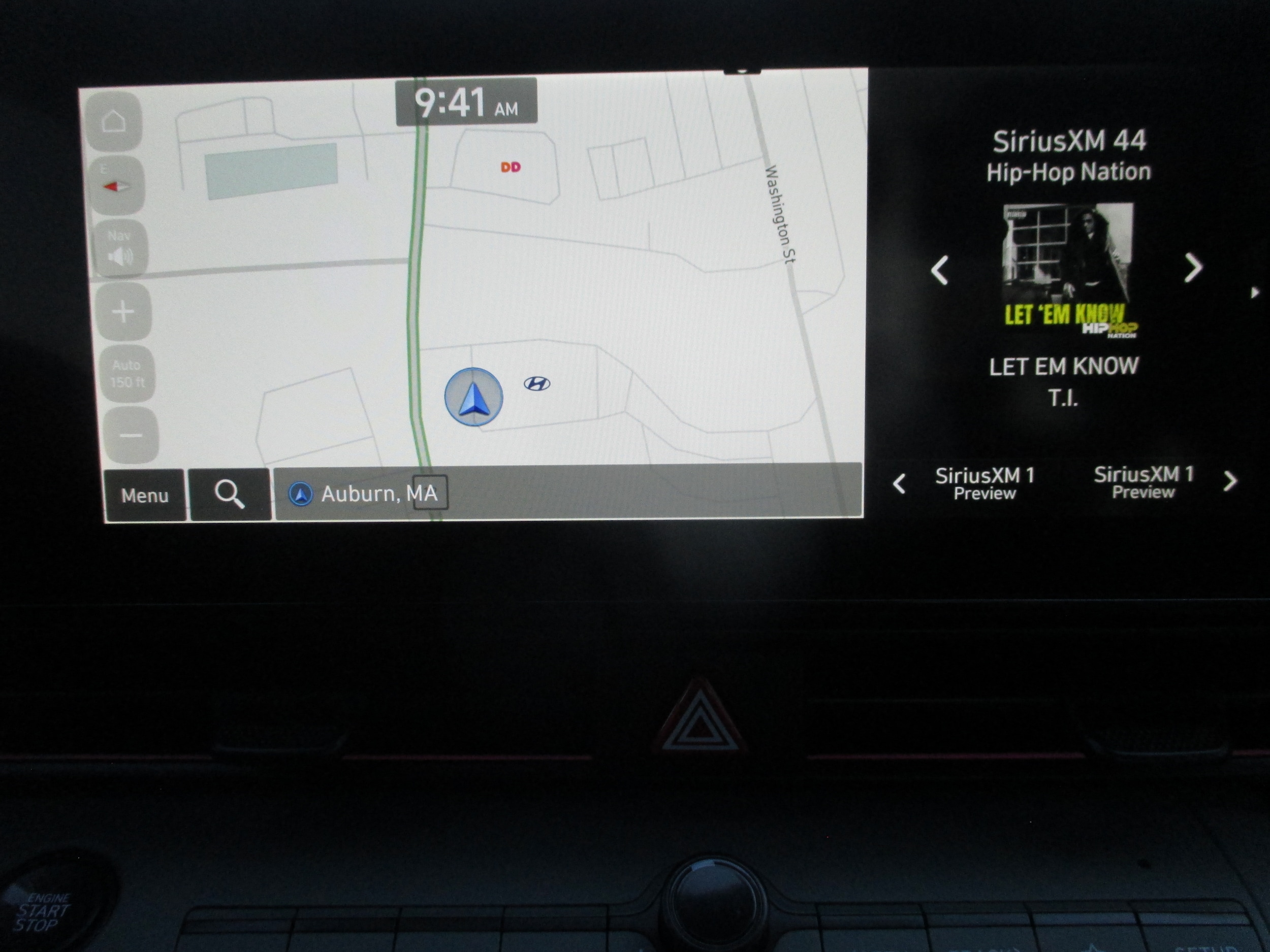 new 2026 Hyundai Elantra Hybrid car, priced at $31,675