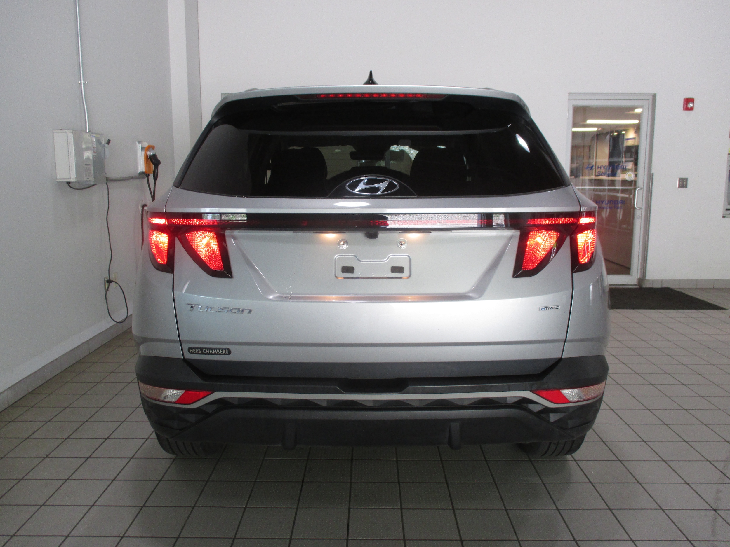 2024 Hyundai Tucson SEL - Photo 14