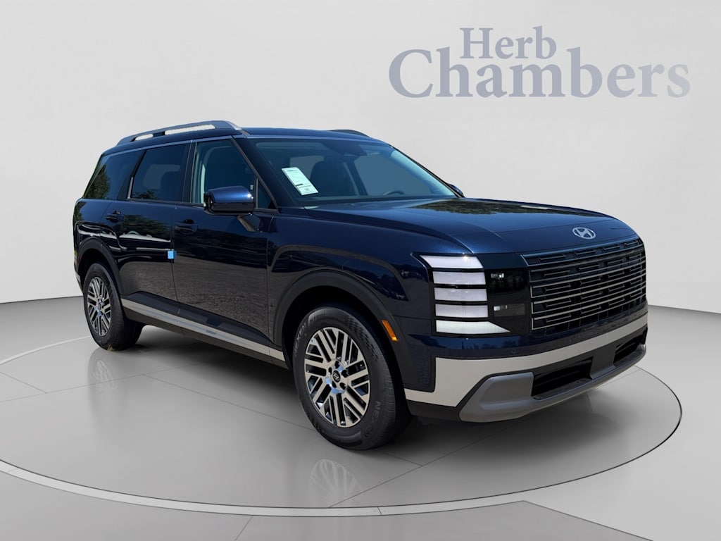 New 2027 Hyundai Palisade SEL AWD SUV