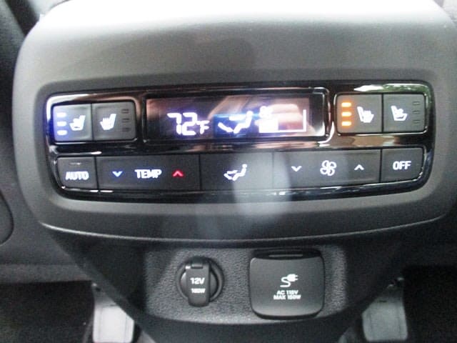 new 2025 Hyundai Palisade car, priced at $54,007