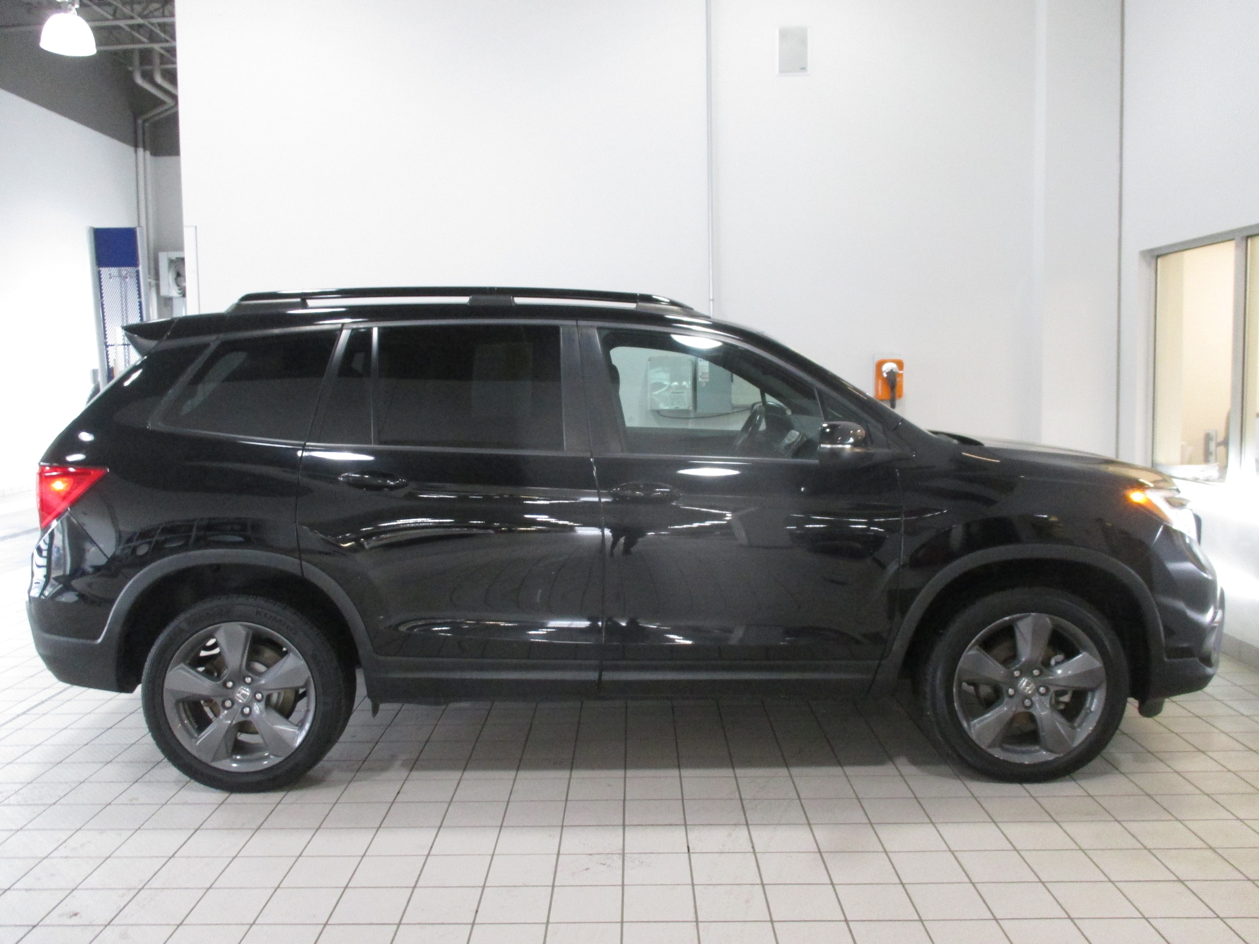 used 2019 Honda Passport car, priced at $21,998