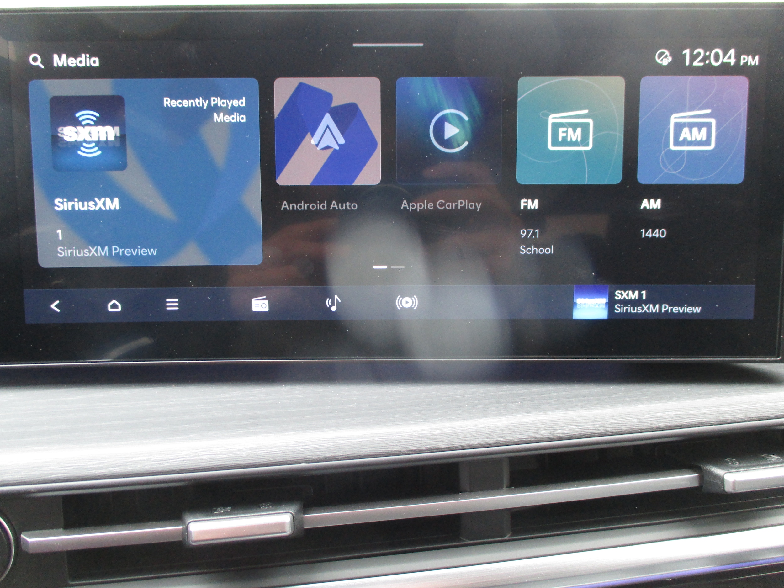 used 2024 Hyundai Santa Fe car, priced at $41,270