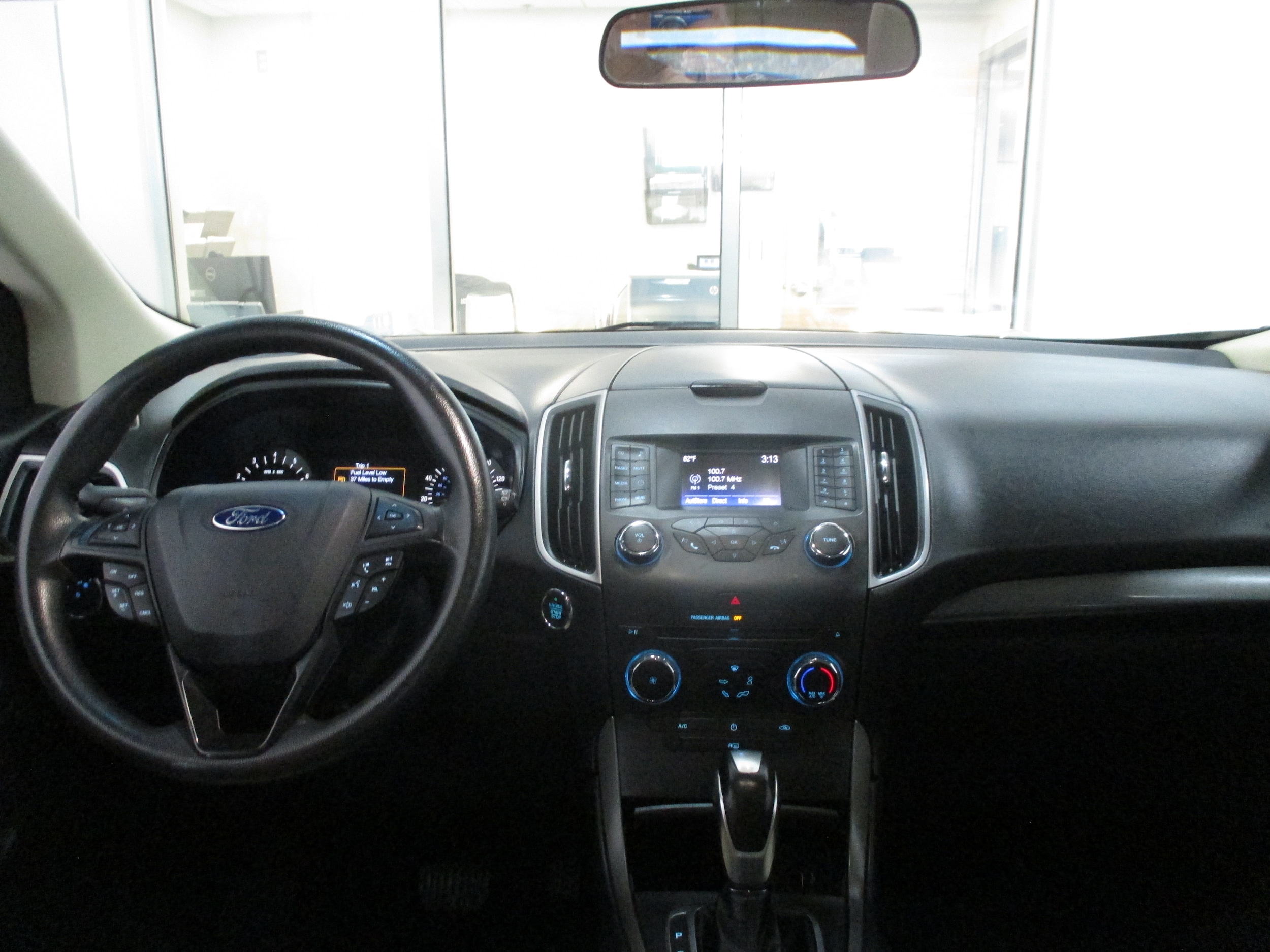 used 2017 Ford Edge car, priced at $12,498