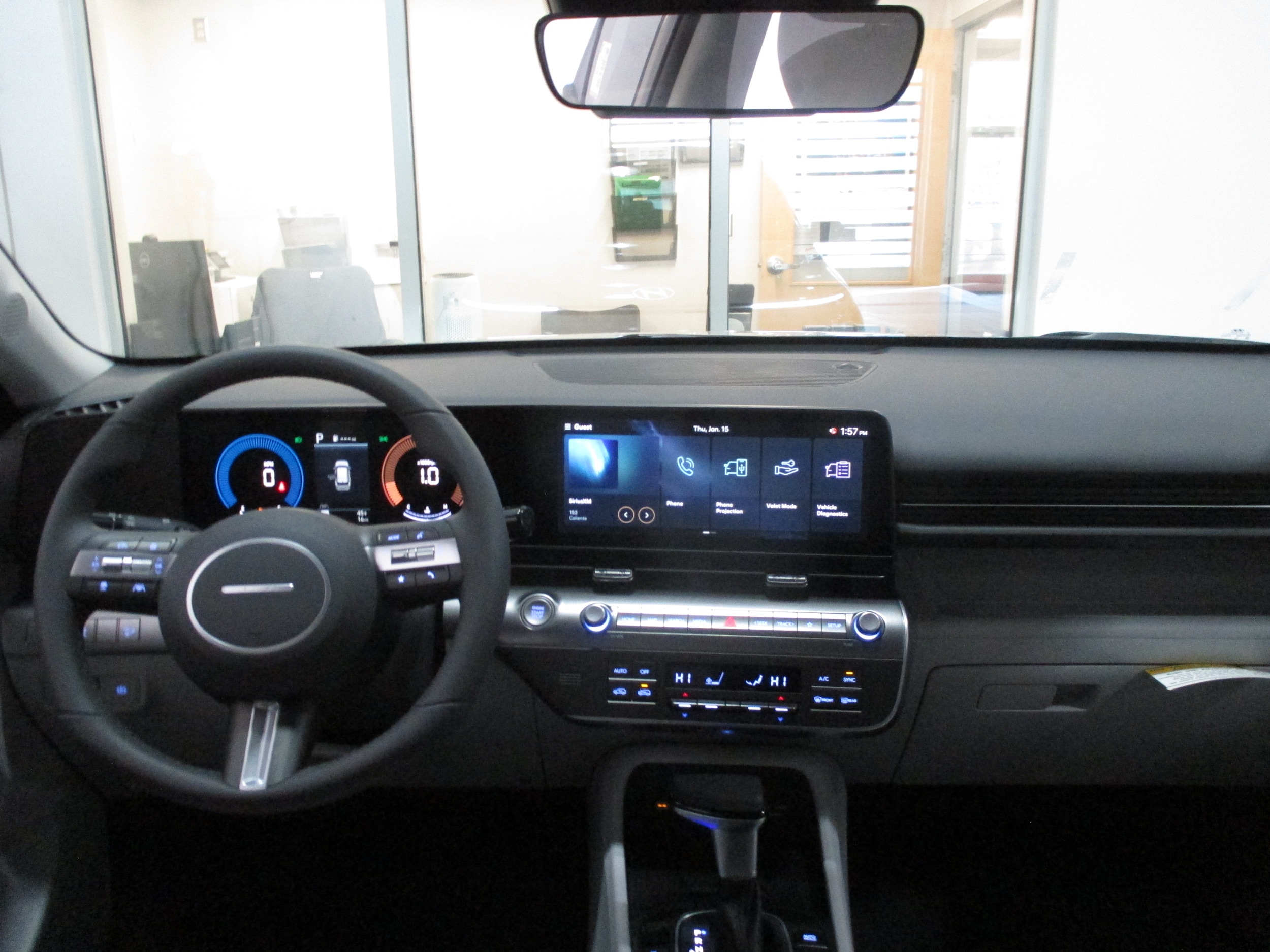new 2026 Hyundai Kona car, priced at $30,381