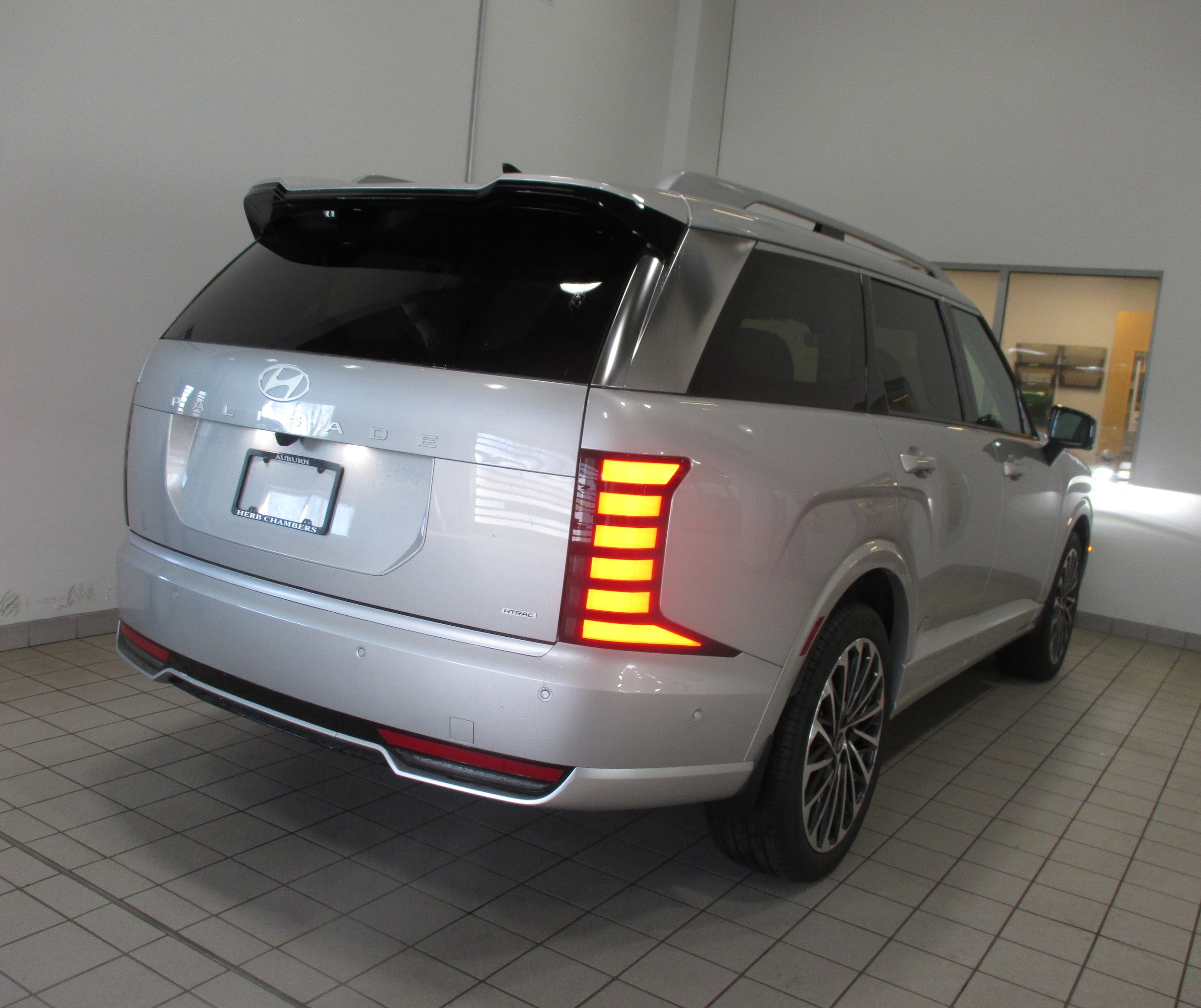 new 2026 Hyundai Palisade car, priced at $57,340