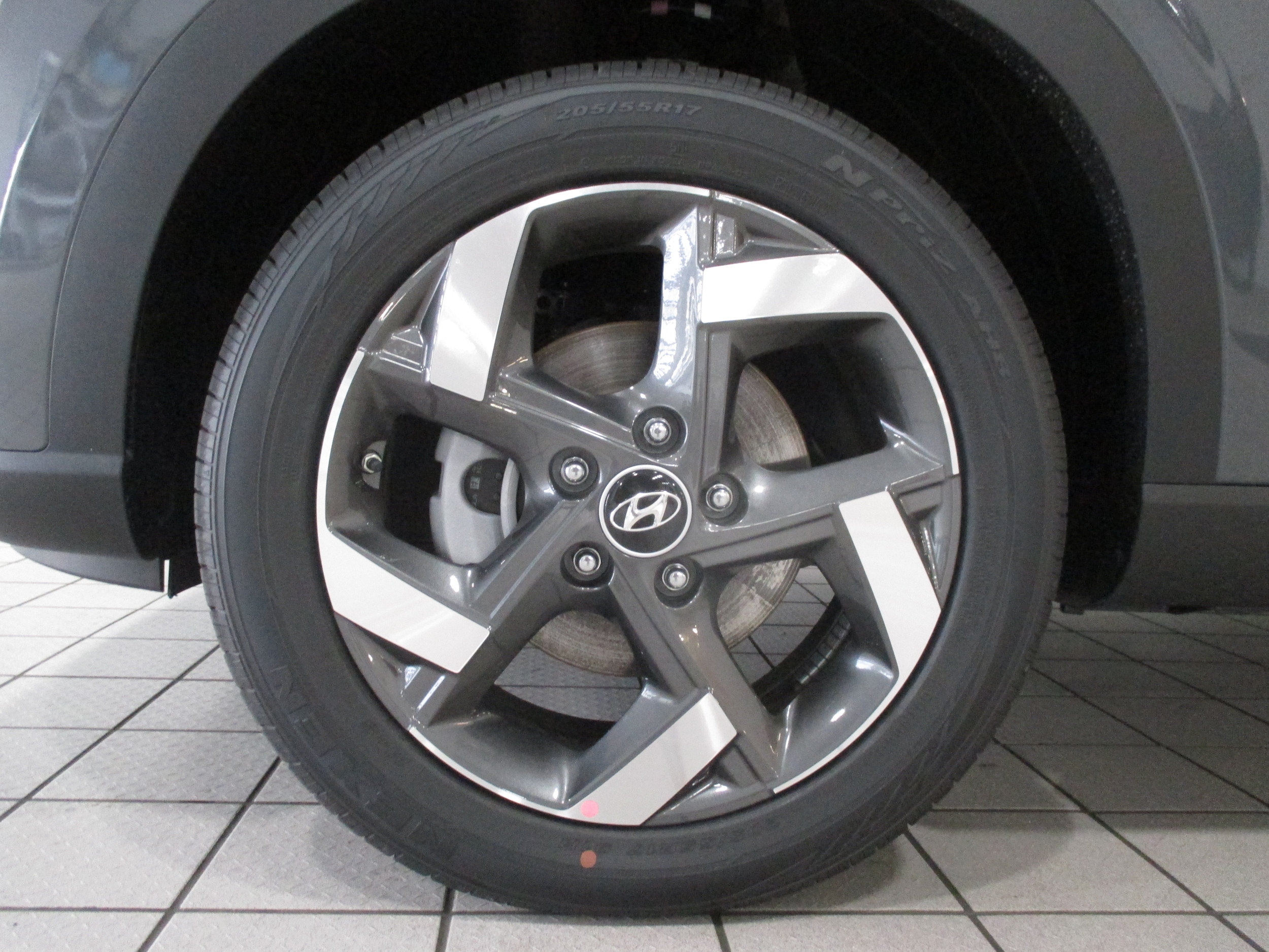 new 2026 Hyundai Venue car, priced at $24,795